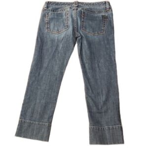 X2 Jeans womens denim Laboratory jeans size 4 pants Y2k
